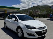 Opel Astra Automatik 🇨🇭