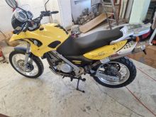 Bmw F650 Gs
