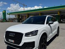 Audi Q2 30TFSI Automatik🇨🇭11/2019