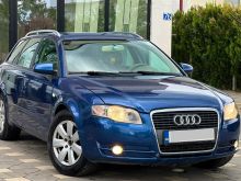 AUDI A4 2.0 TDI AUTOMATIK 2006 RKS