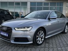 Audi A6 2.0 tdi 190 pss me dogan Quattro Matrix 2017