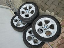 Shiten fellnet 17 per BMW X1