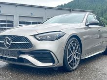 Mercedes C 220d 4Matic AMG-Line