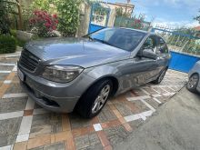 W204 Mercedes benz C180 Benzin-Gaz