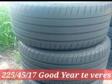 2 Goma 225/45/17 Good Year.