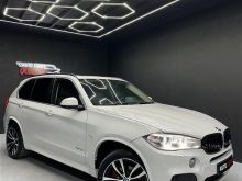 OKAZIONN BMW X5 LOOK M 3.0 NAFTE XDRIVE 2015