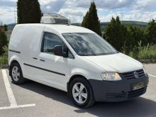 🔻 VW CADDY ~ 1.9 TDI ~ FRIGO🔻