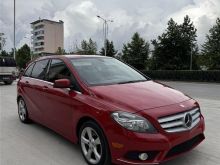 Mercedes Benz B250 2014