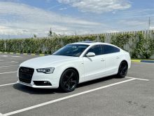 Audi A5 Sline