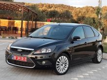 FORD FOCUS TITANIUM ✅️2008 ✅️FULL OPTIONAL 🇧🇪E SAPOARDHUR