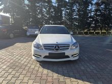 Mercedes benz c250 4matic 2011