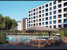 🏖 Shitet Apartament 2+1 – Rezidenca VM, Golem