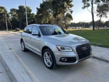 Audi Q5 Sline 3.0 TDI Nafte Automat AMERIKE Viti 12-2014