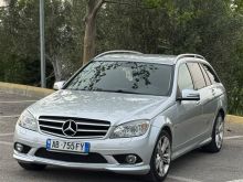 C220 CDI 2009 AUTOMAT AMG-LINE