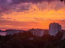 SHITET SUPER APARTAMENT 2+1 + VERANDË NE PLAZH, DURRËS