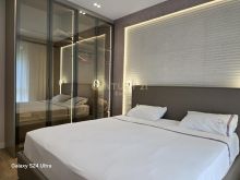 SHITET APARTAMENT 2+1 ME OBORR NE RESIDENCEN SAN PIETRO, GJI