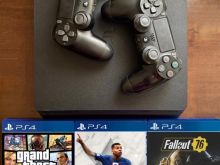 Playstation 4 Slim 500GB
