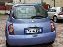 Nissan Micra 1.5 2005