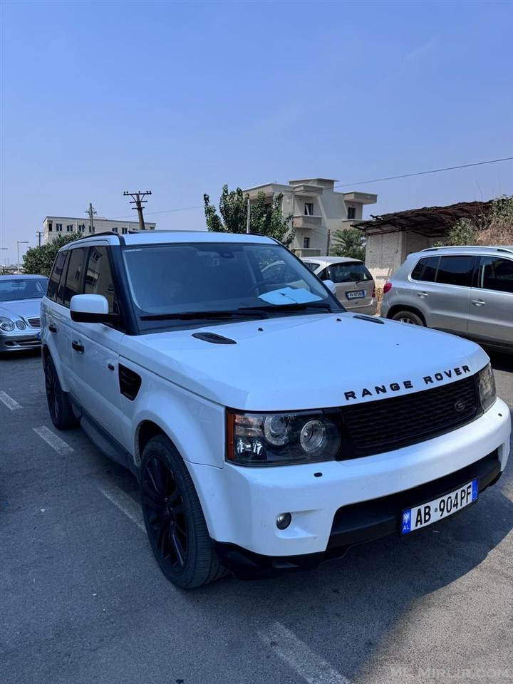 Range Rover 2011