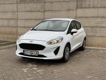 Ford Fiesta 1.1 Benzin V.p2018 Rks 9 Muj