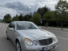 Mercedes Benz E220
