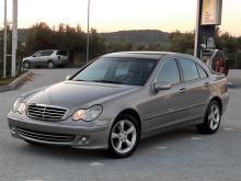 MERCEDES BENZ C180 KOMPRESSOR ✅️AVANTGARDE ✅️AUTOMATIK 🇩🇪