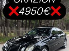 Super OKAZION EVO 220 Cdi AUTOMAT 4900€
