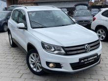SHES NDRROJ TIGUAN 2.0 TDI 4 MOTION  AUTOMATIK