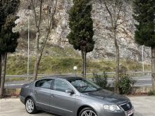 VW PASSAT MANUAL6+R