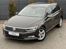 VW PASSAT B8 2.0TDI DSG HLBMT - Sapo Doganuar 🇽🇰