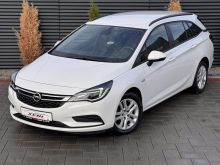 OPEL ASTRA K 1.6DTH ST BUSINES - Sapo Doganuar 🇽🇰