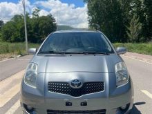 Yaris automatik