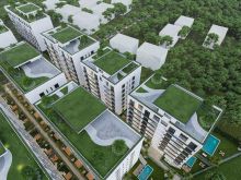 📌’Ekzklusive’ Shitet Apartament 1+1 – Rezidenca Liburna (Fa