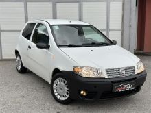 FIAT PUNTO 1.3D - MANUEL RKS *PIKAP* VP 2006