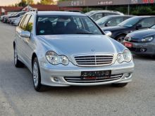 2007 c200 kompressor benzin gas