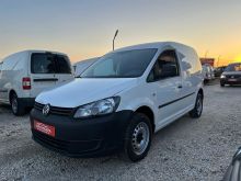 VW Caddy 1.6 Tdi - Me dogan- Tvsh - viti 2011 me Klim