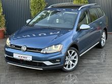 VW GOLF VII *MODEL ALLTRACK* 4 MOTION ( 4x4 )🔥