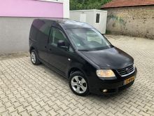 Caddy 1.9 TDI/ Automatik DSG/ Pa DOGAN