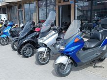 HONDA YAMAHA SUZUKI KAWASAKI PIAGGIO