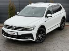 TIGUAN 2.0TDI 4 MOTION ALLSPACE R-LINE - 7 ULSE