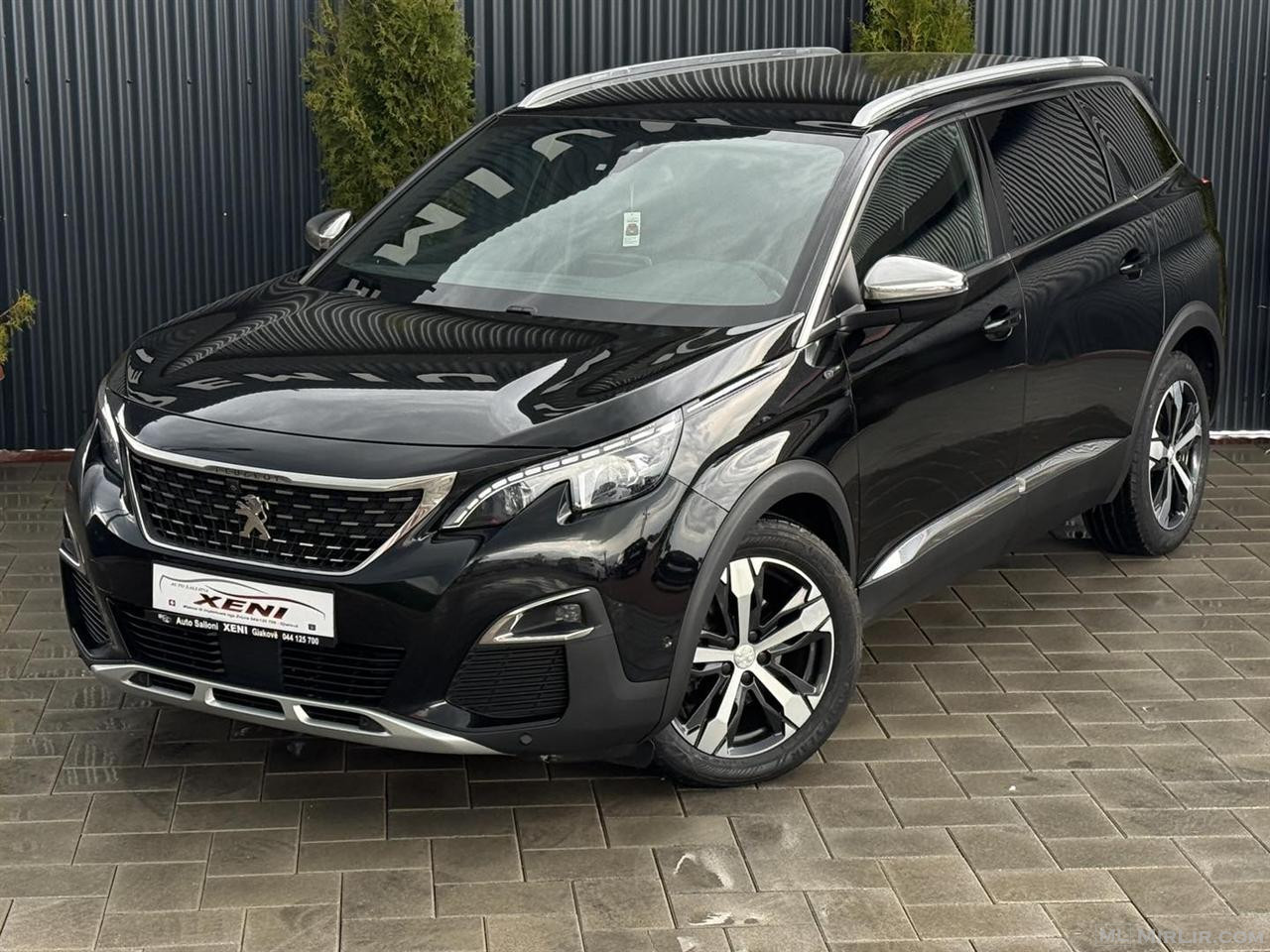 PEUGEOT 5008 2.0HDi *GT - LINE* 180 EAT8 (GT) M🔥