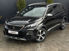 PEUGEOT 5008 2.0HDi *GT - LINE* 180 EAT8 (GT) M🔥