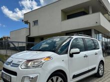 Citroën C3 Picasso Exclusive 2014 HDi Automatik Diesel