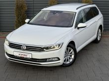 VW PASSAT B8 2.0TDI 4 MOTION - DIGITAL COCKPIT