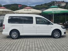 🇨🇭CADDY MAX 2012 NAFTE 2.0 TDI
