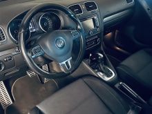 Golf 6 2012 dsg 1.6 nafte