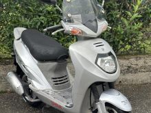 Sym 125cc