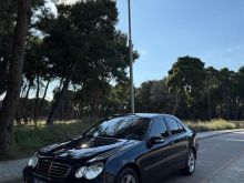 MERCEDES C200 CDI W203