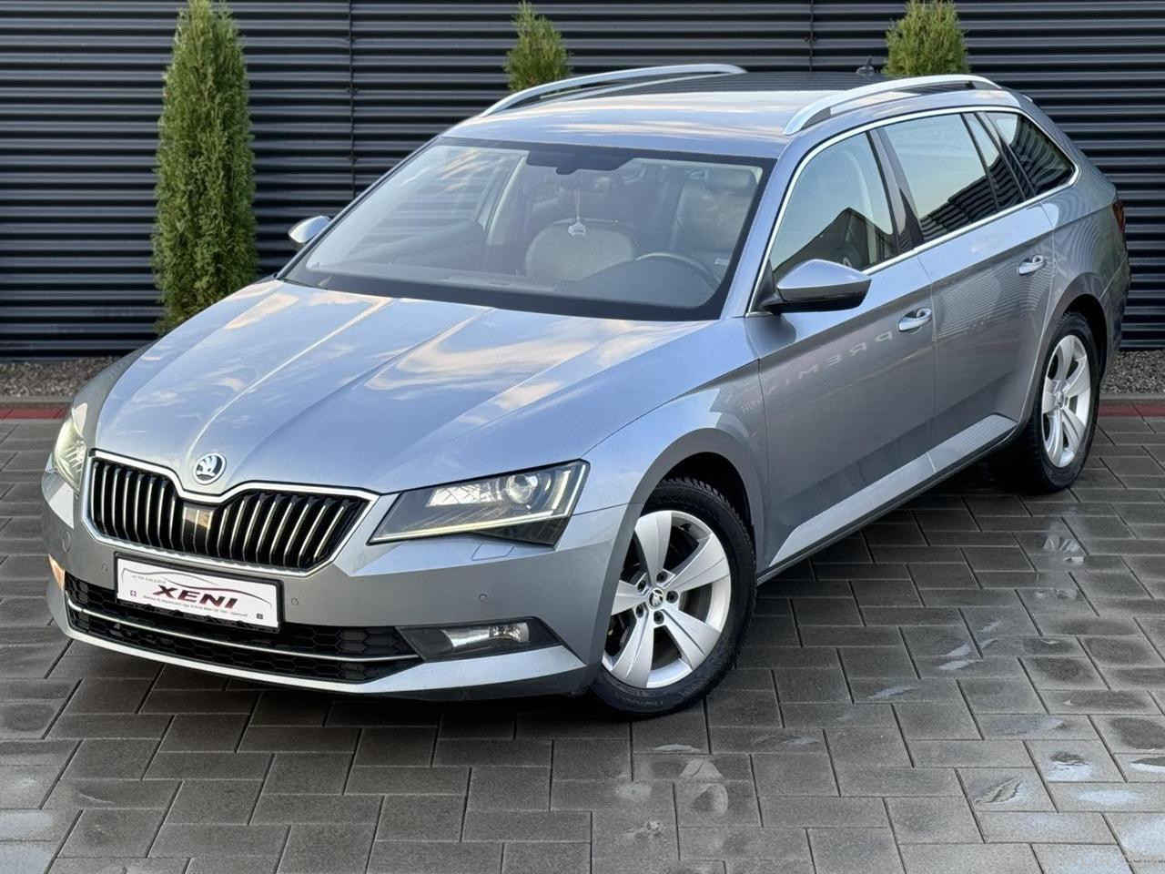 SKODA SUPER B 2.0TDI DSG - i sapo Doganuar 🇽🇰