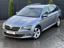 SKODA SUPER B 2.0TDI DSG - i sapo Doganuar 🇽🇰